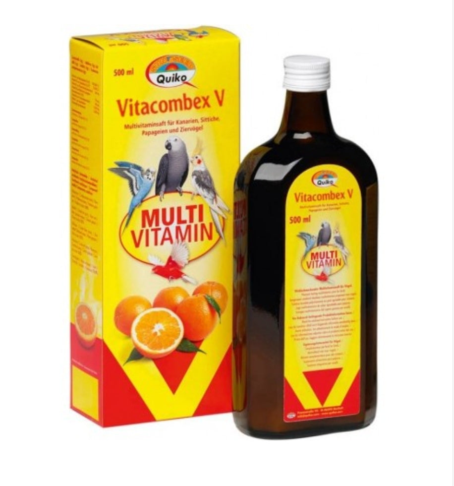 Combex V Multivitamine 500ml - Quiko