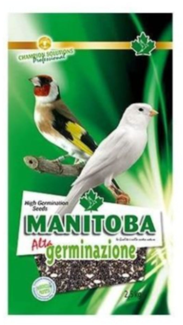 Manitoba Alta Germinazione - 2,5kg