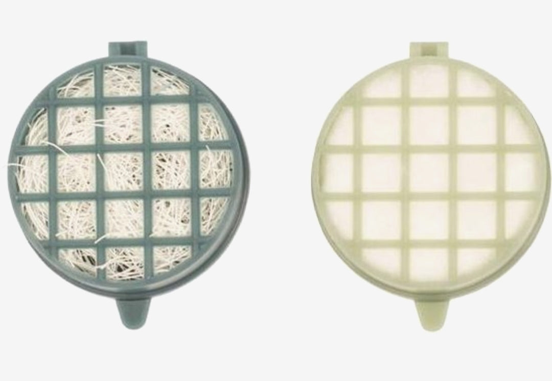 Korfje met Nestmateriaal 2 st