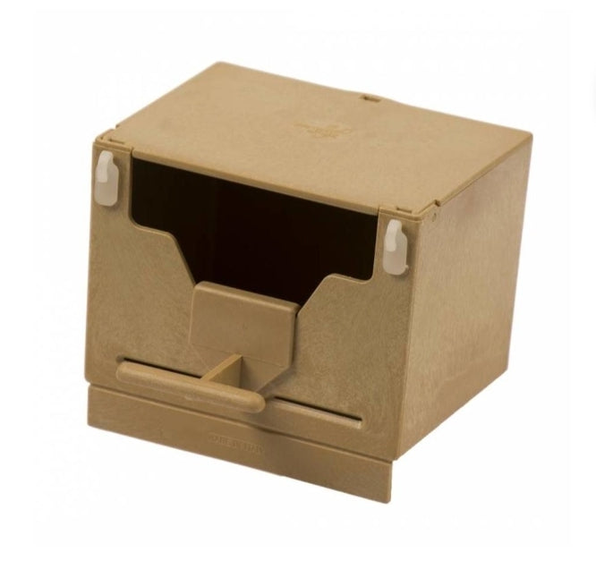 Nestkastje Tropische Vogels