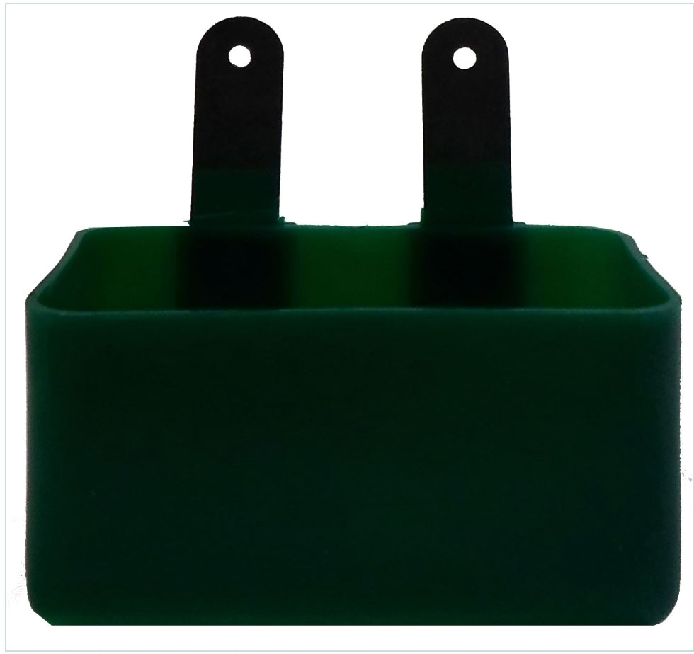 Weduwschap Drink en Eetbak + Strip ( 4 kleuren )