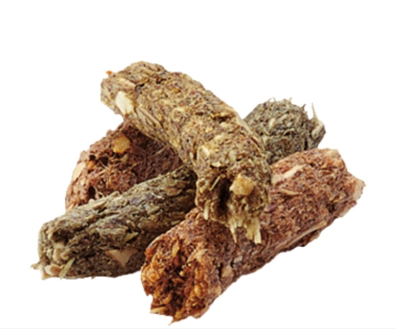 Complete Cuni Junior 500gr - Eiwitrijke Brokjes - Jonge (Dwerg)Konijnen 6-8 Maanden