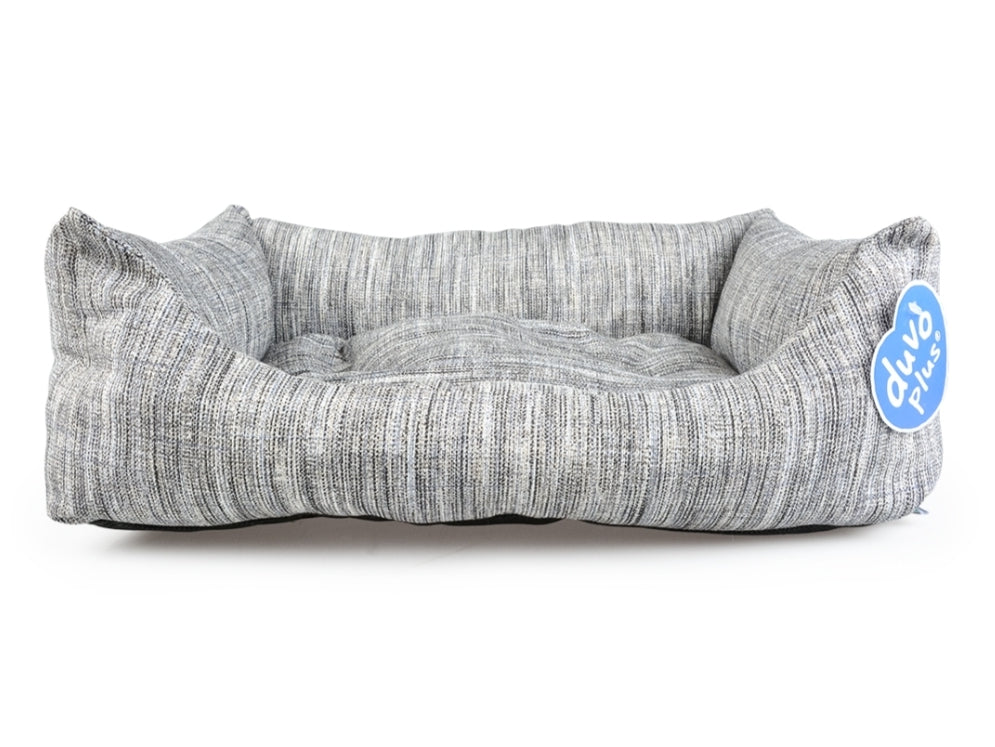 Mand rechthoekig cliff Grijs