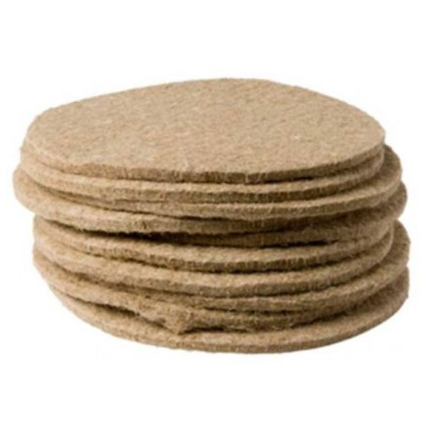 Colombine Nestmatjes - Duivenbroedartikelen - 1 stuk ( 1 matje )