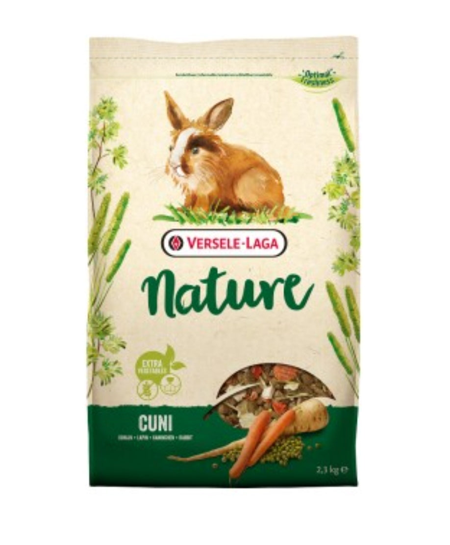 Nourriture Nature Original pour lapins Cuni - Versele Laga – Birdshop  Christina Pet Shop