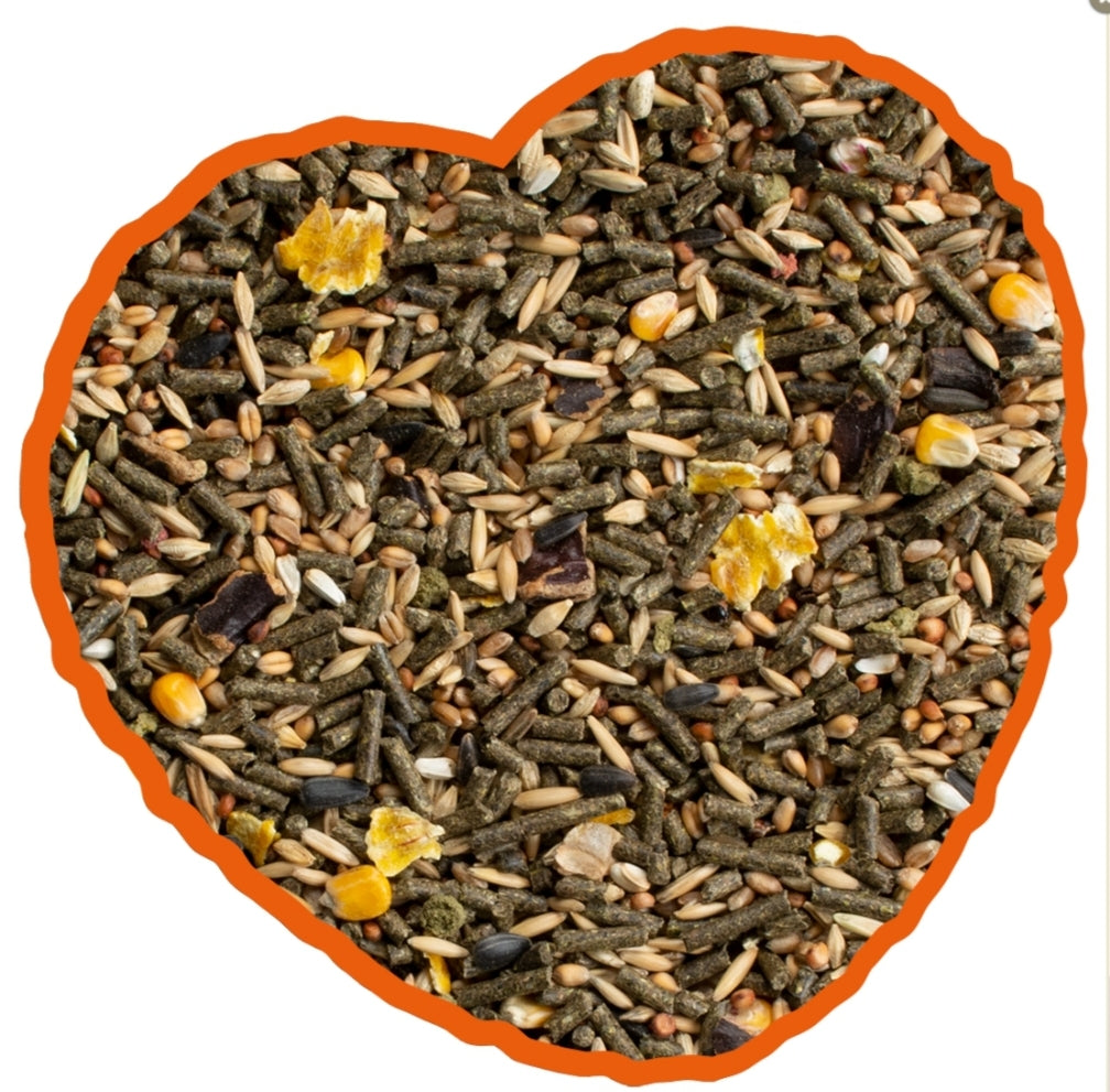 Volledig Caviavoer 20KG - Duvo+