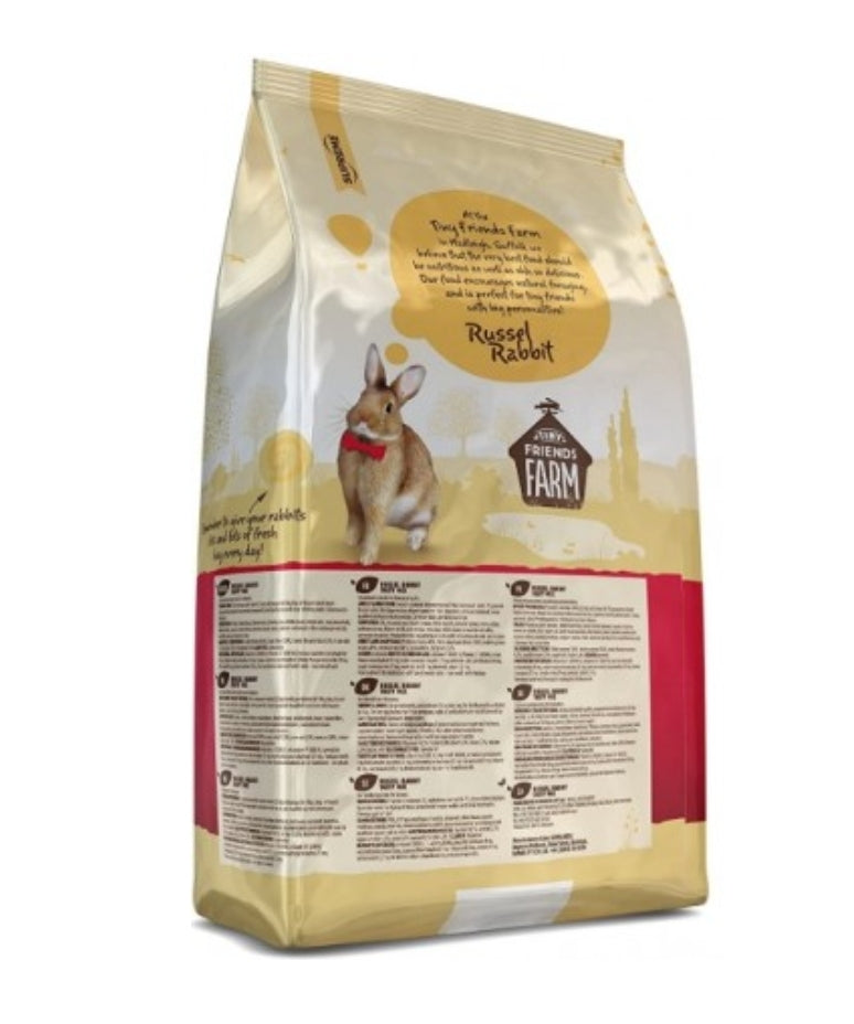 Supreme Russel Rabbit Timothy Mix - Konijnenvoer - 5 kg