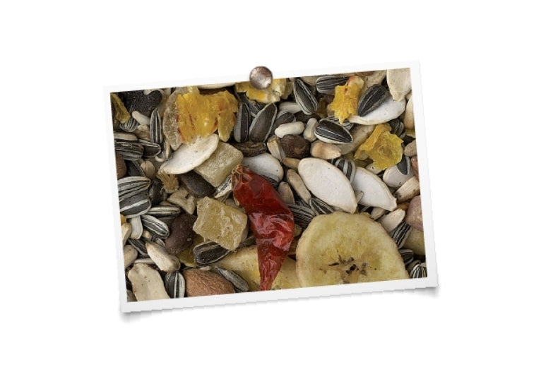 Parrot Mix Fruit “luxe” 15kg