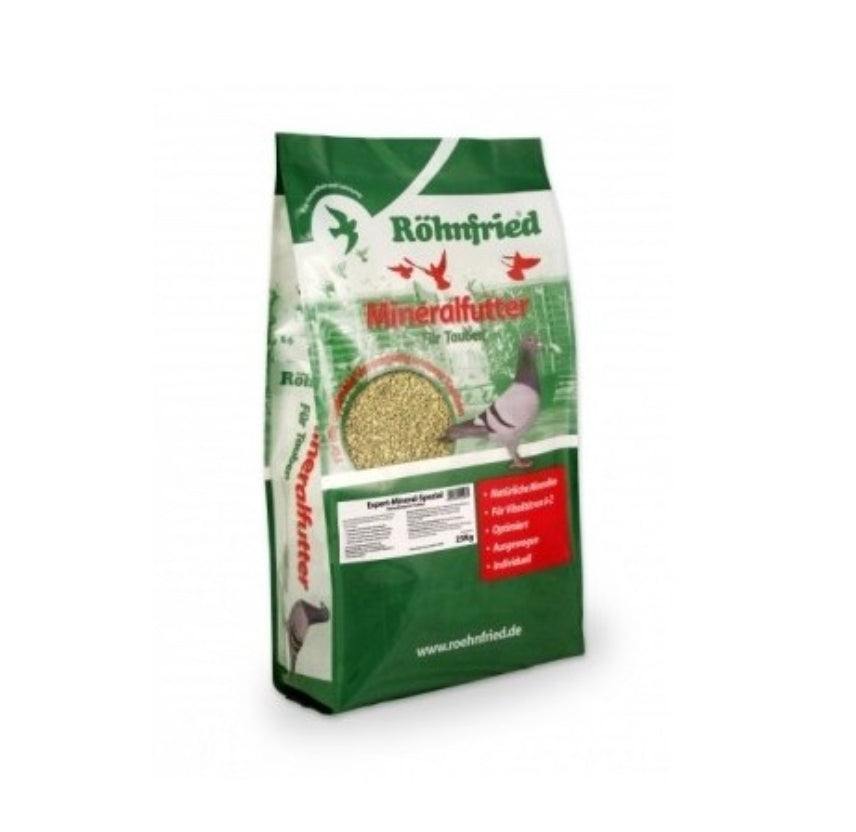Expert Minerale Emmer (Mineralen) 25kg