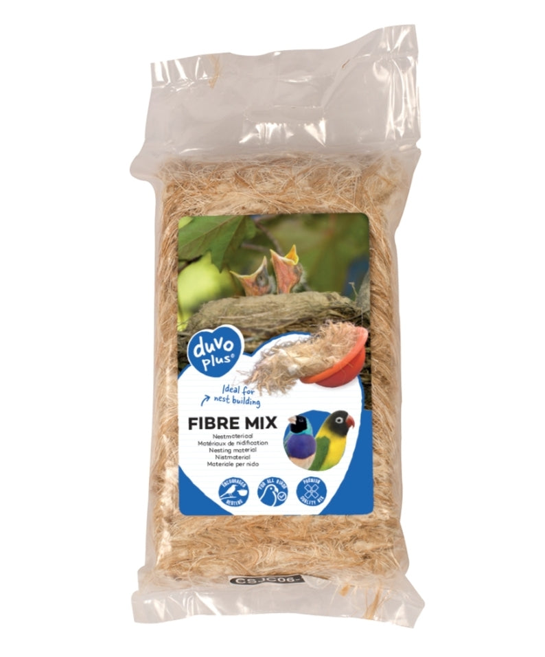 Kokosvezel/sisal/jute/katoen Naturel 100g