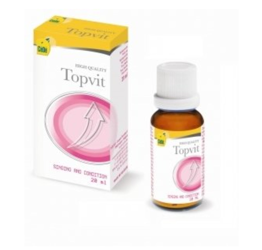 CEDE TOPVIT 20ML