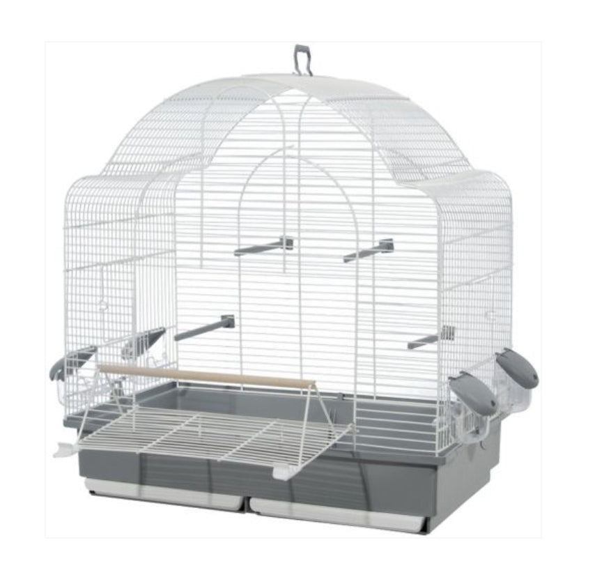 Luxor Kooi Met Opening Aan De Voorkant