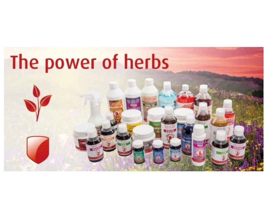 Vega Vit 500ml, (vitamines, aminozuren, elektrolyten) Red Animals