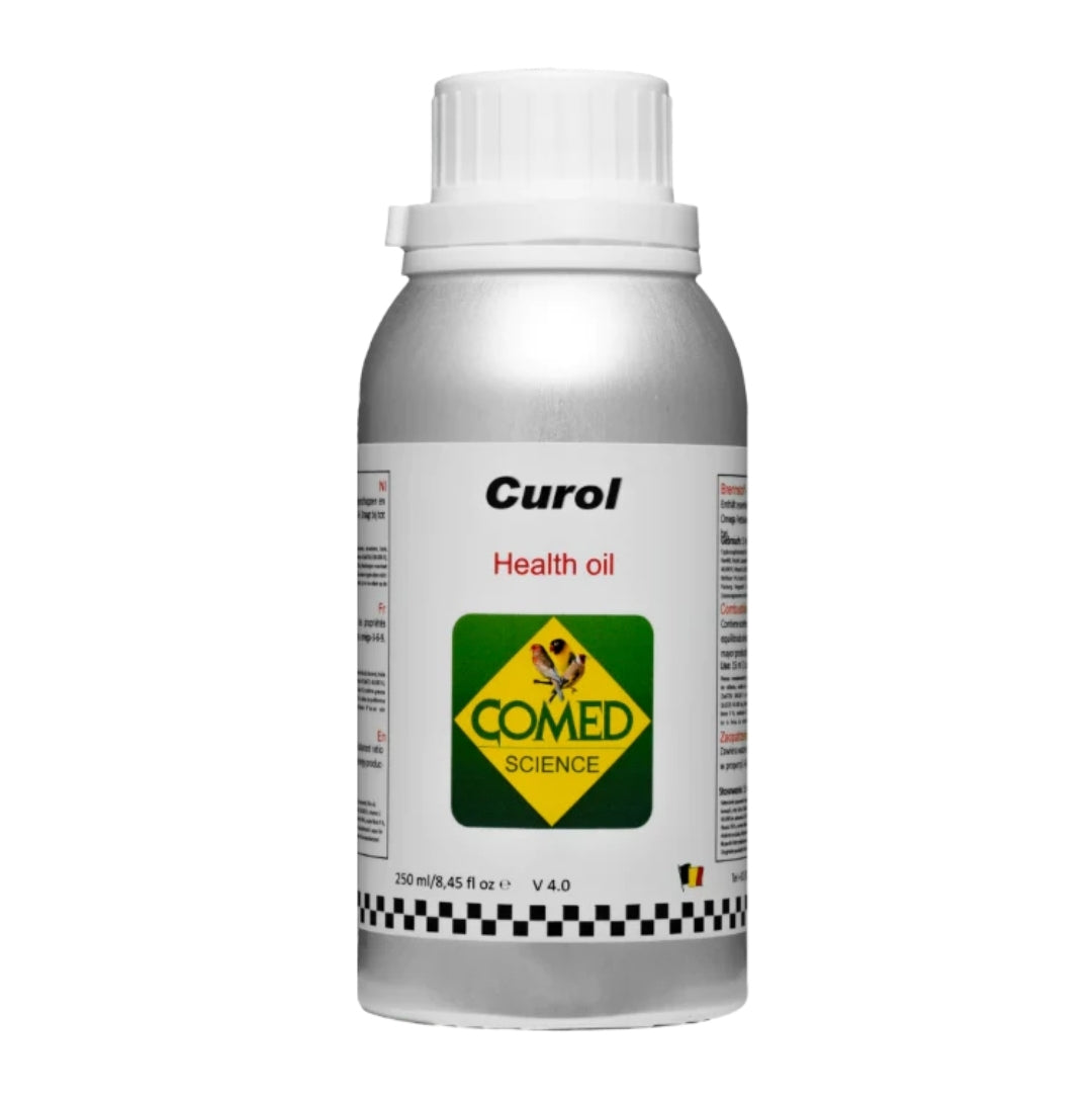 Curol Bird 250ml - Healt Oil - Comed