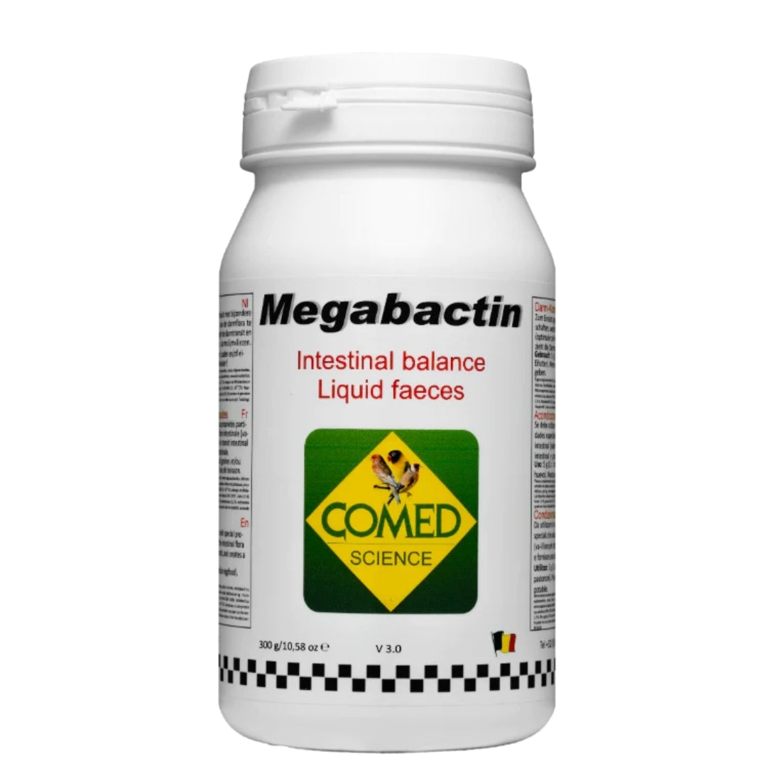 Megabactin Bird, Goede Darmbalans 300 gram - Comed