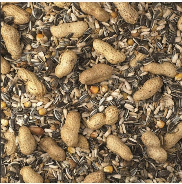 Parrot Mix 5kg ( zelf verpakt )