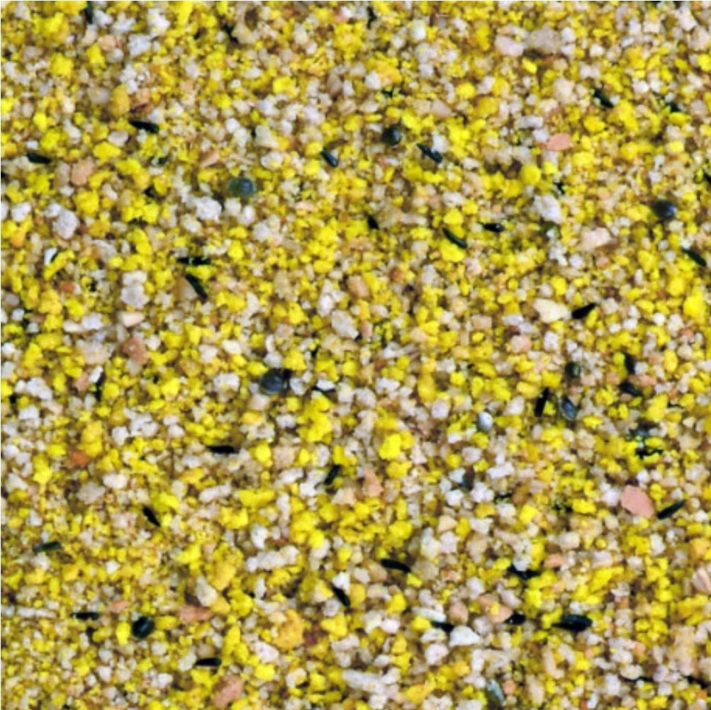 Geel Droog Eivoer 10kg - Duvo+