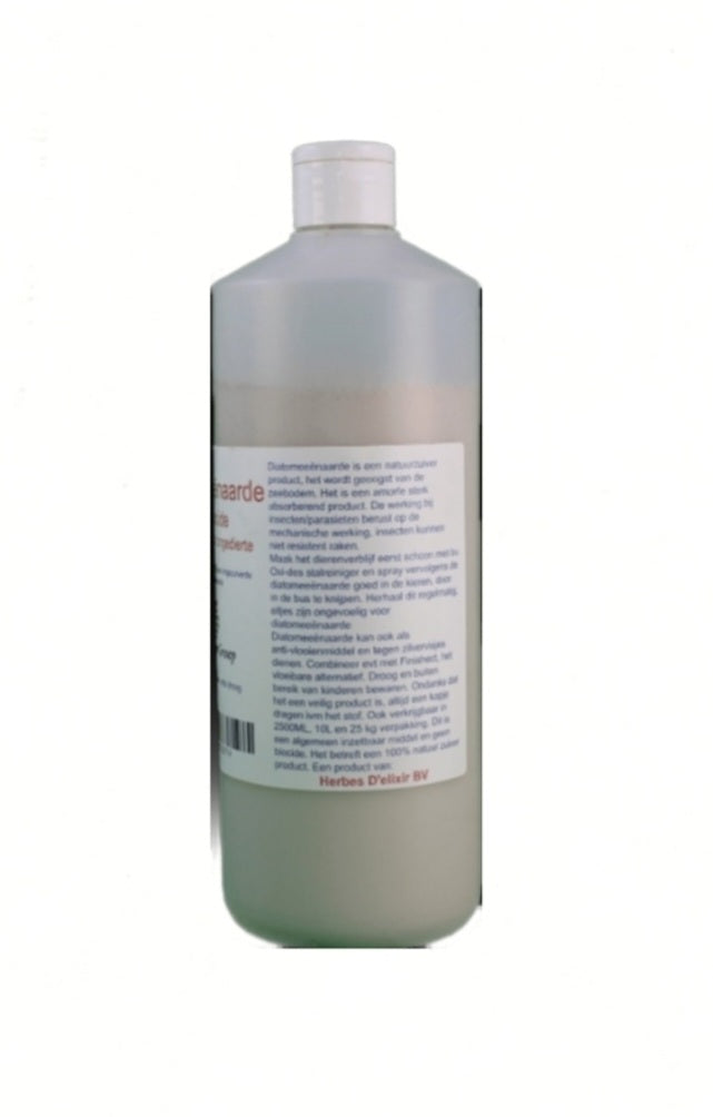 Diatomeeënaarde Strooibus 1L Hemexcide