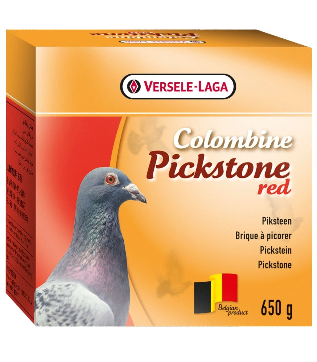 Colombine Pickstone Rood 650 Gram