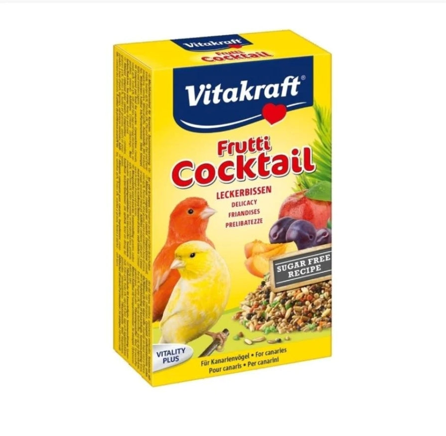 Vitakraft Frutti Cocktail Kanarie