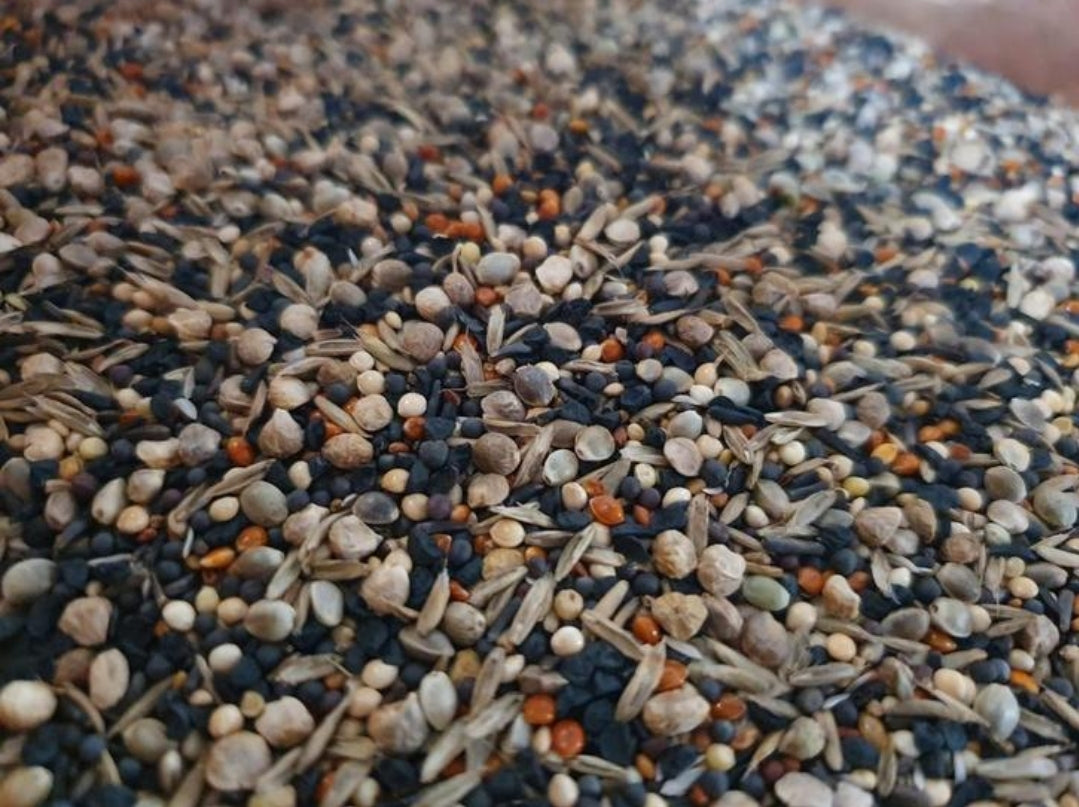 Gezondheidszaden 15kg Duvo+