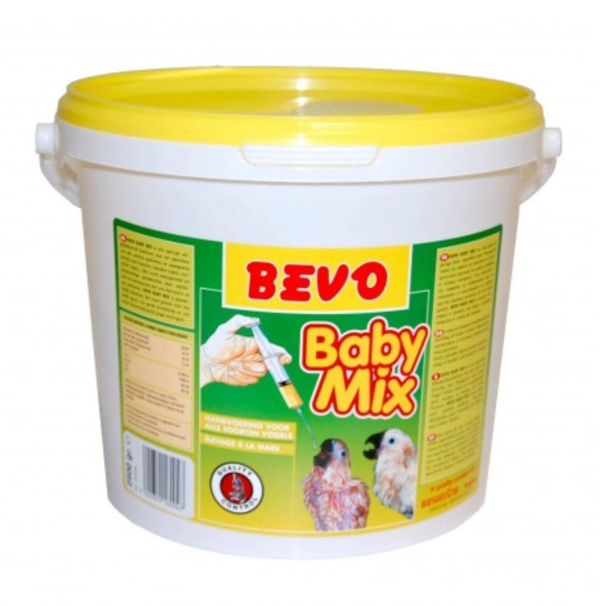 Baby-Mix Handopfokpuree 2,5kg Bevo - Benelux