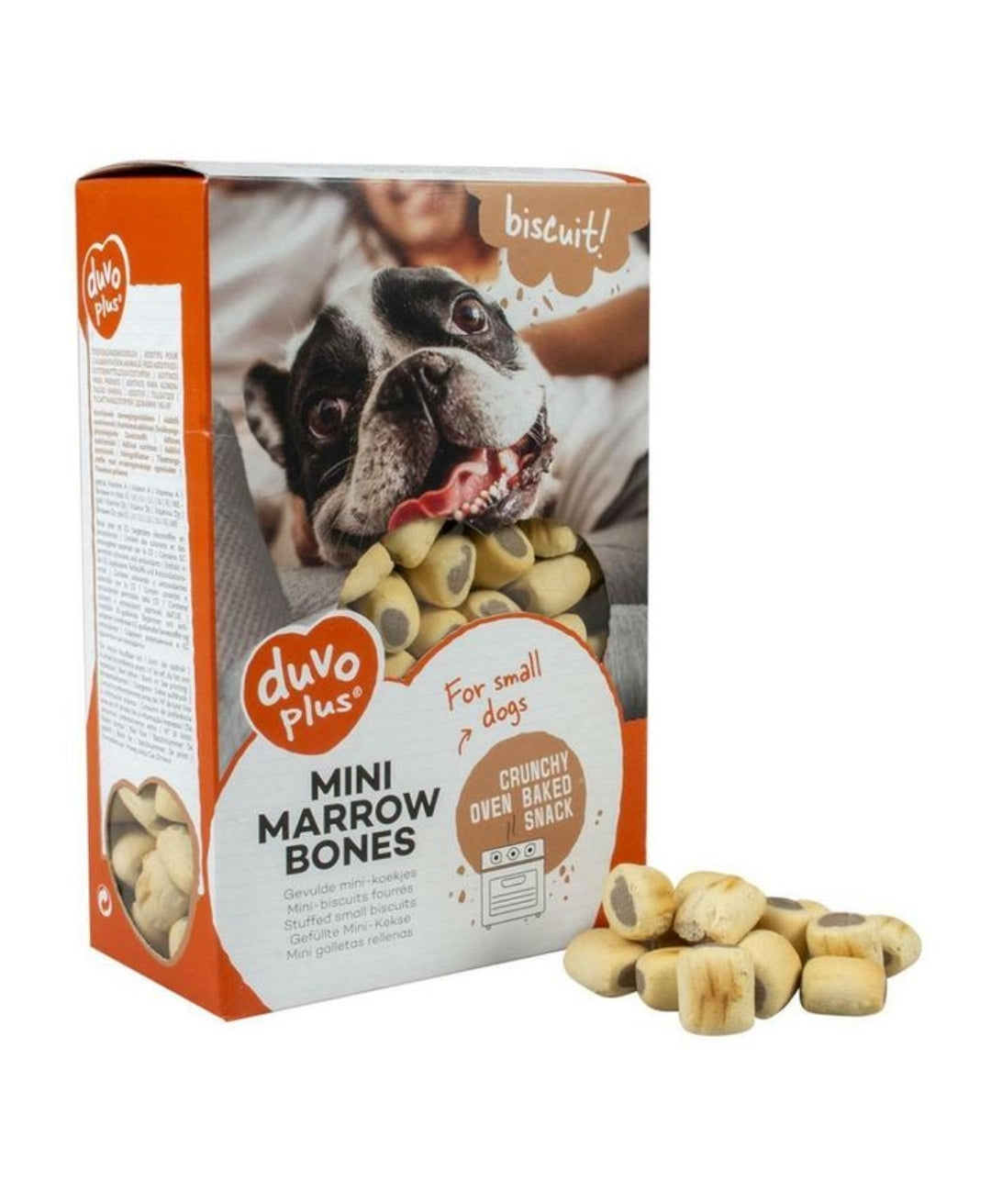 Duvo+ Mergpijpjes 500 gram