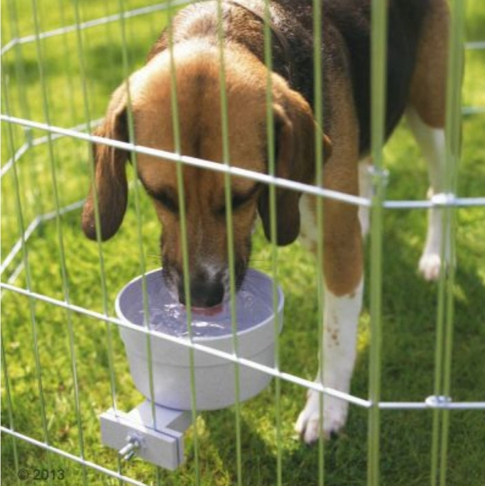 Savic Kunststof Voederbak ( Crock ) 300 ml