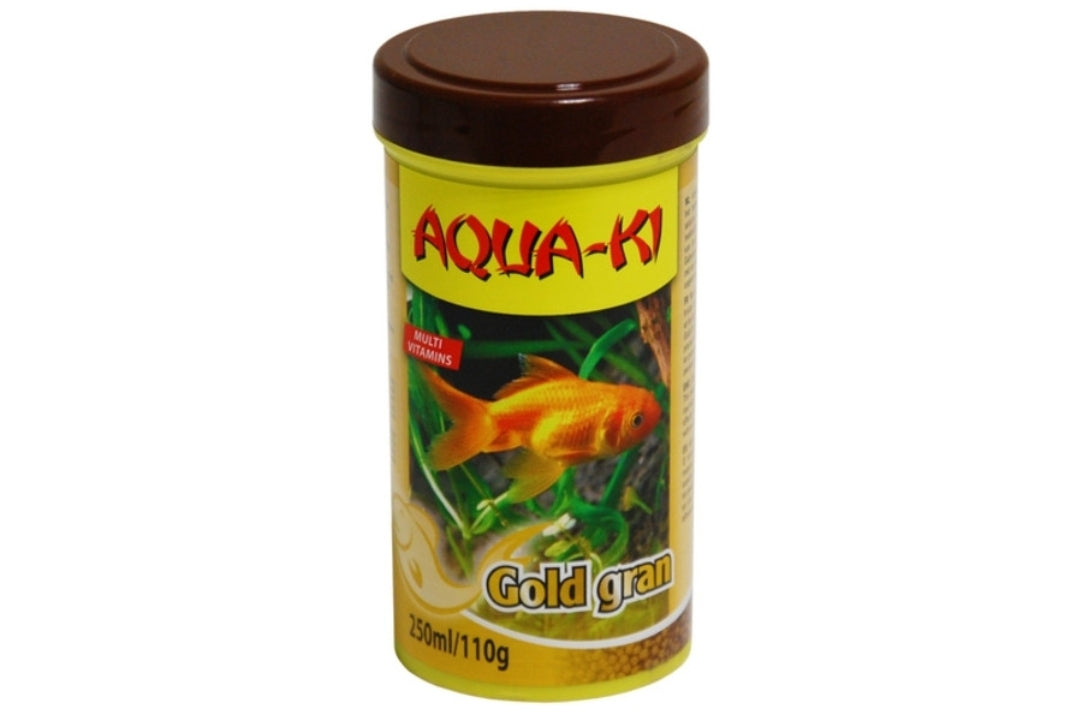 Nourriture poisson étang Aqua-ki rouge 3,5L