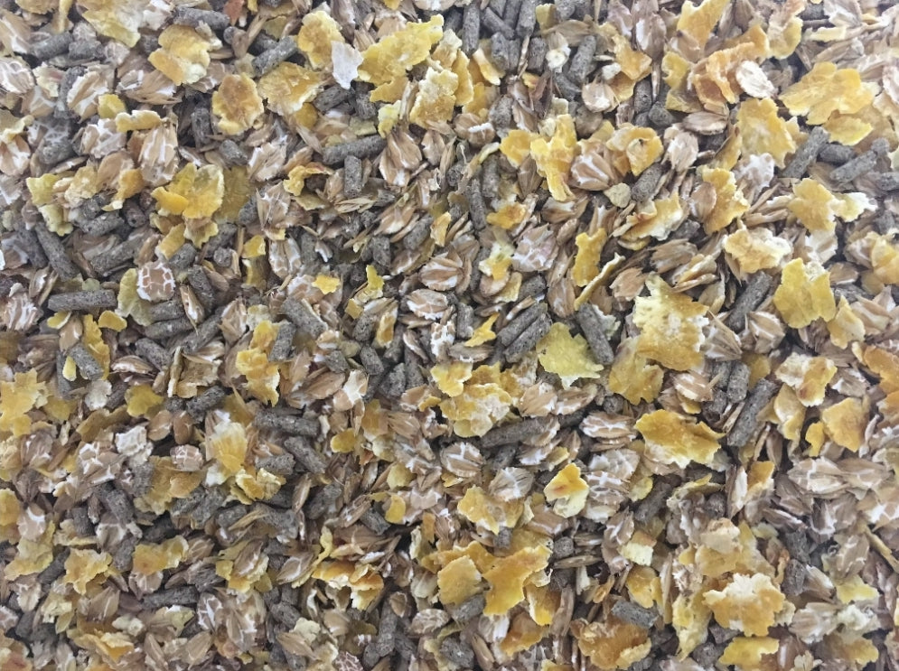 Capri 4 Flakes 15kg - HobbyFirst King