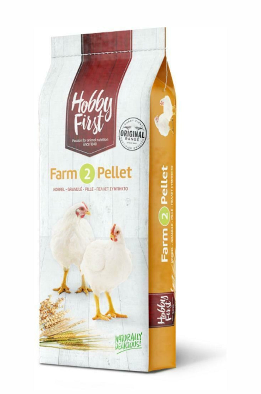 Farm 2 Jong Korrel 20kg - HobbyFirst