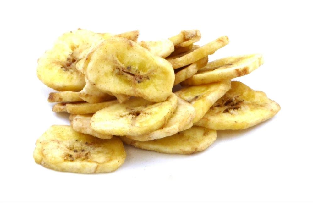 Bananenchips