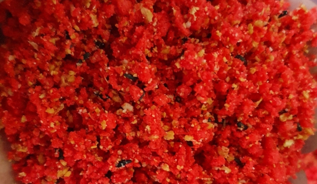 King Eggfood Rood 5kg ( zelf afgewogen ) - HobbyFirst