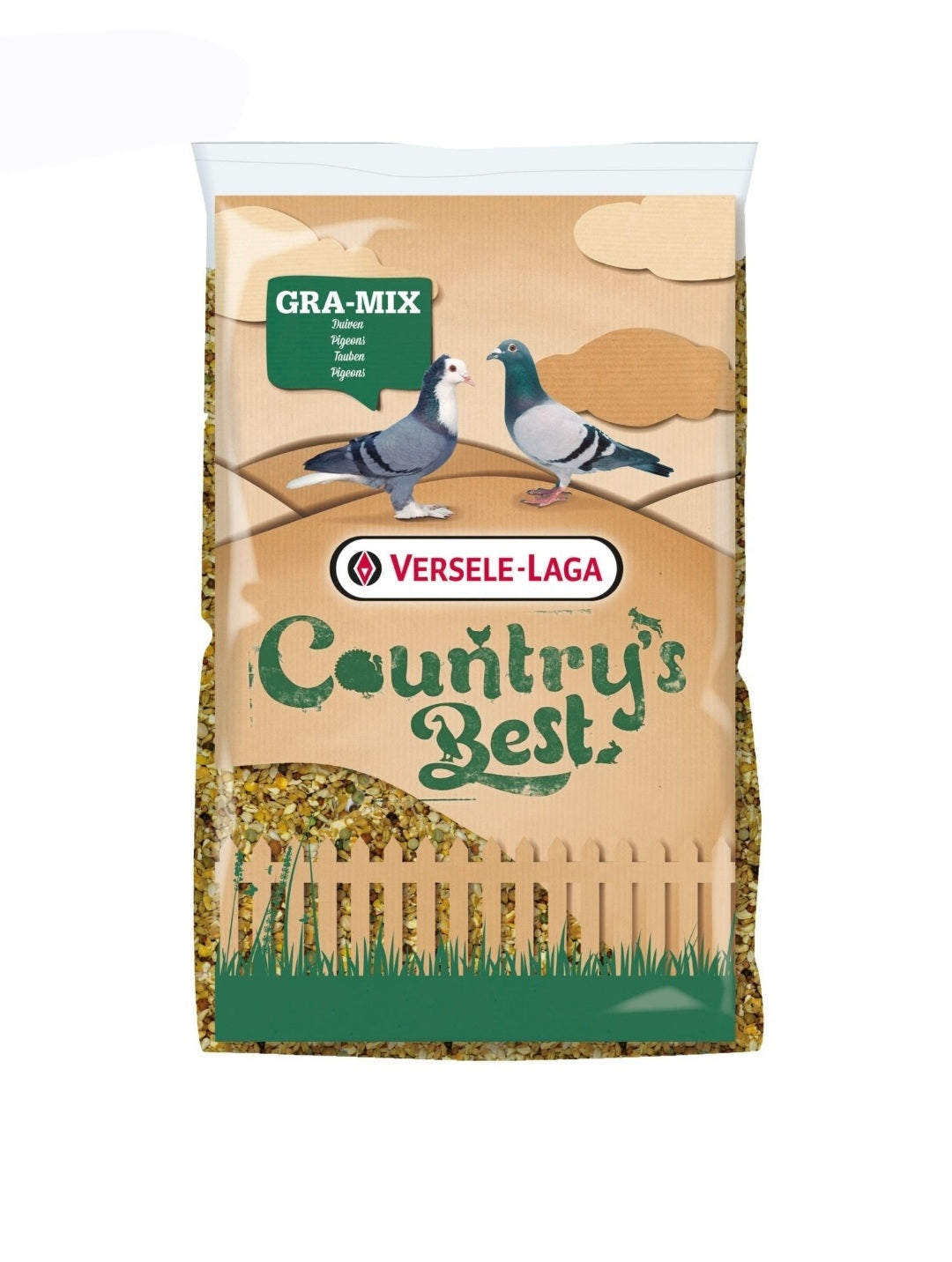 Versele-Laga Country`s Best Gra-Mix Duif Basic - Duivenvoer - 20 kg
