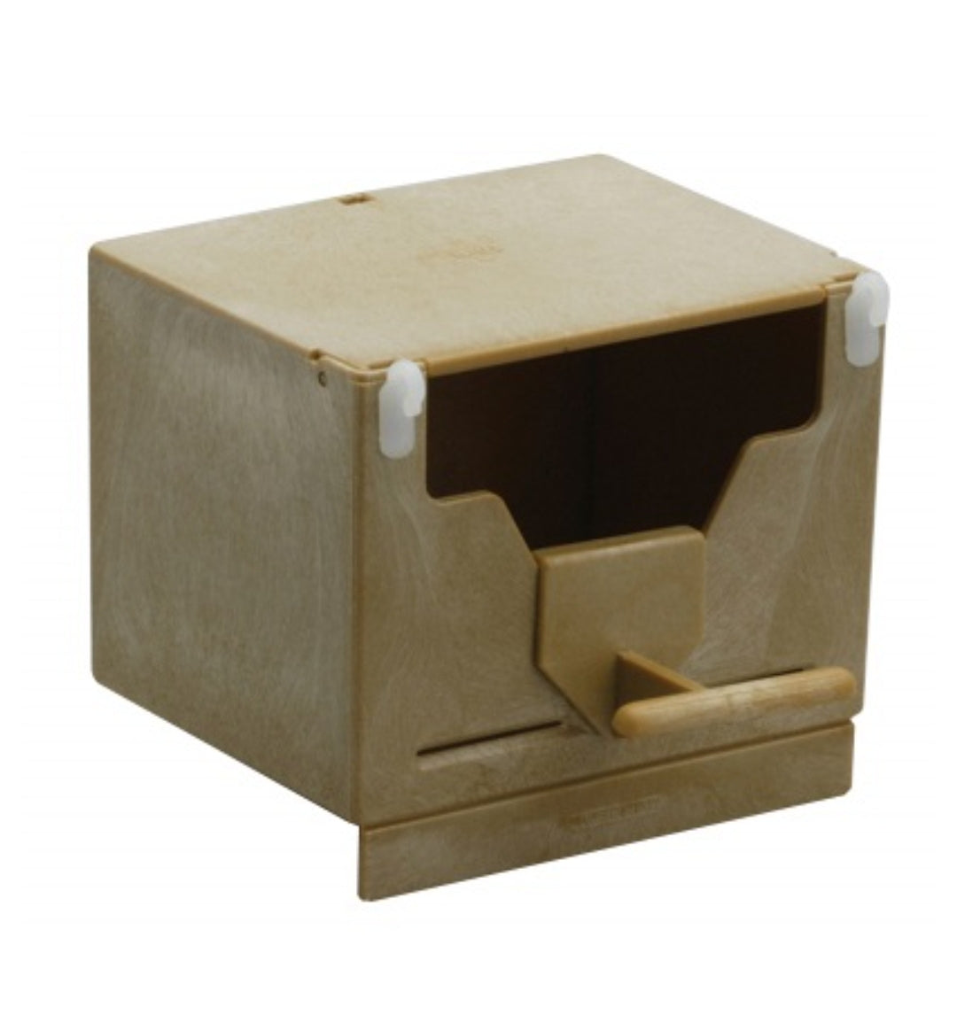 Nestkastje Tropische Vogels