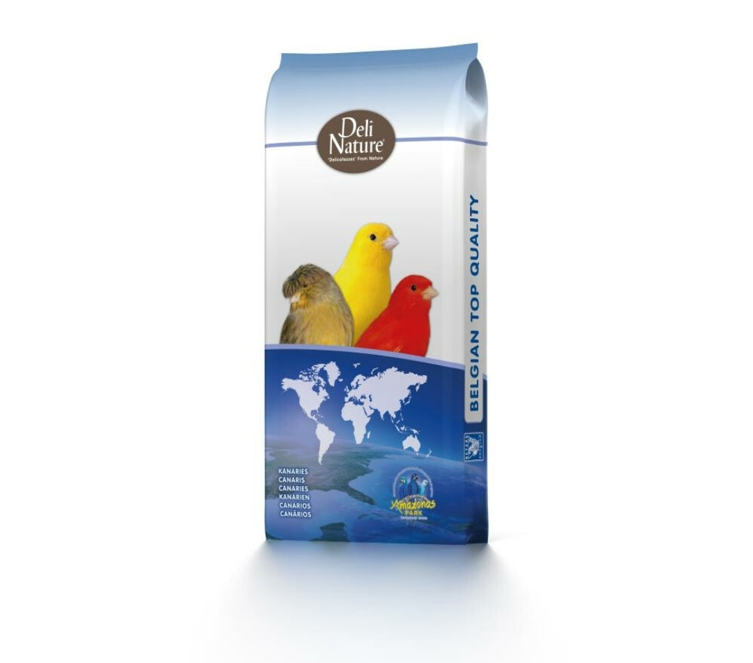 Deli Nature 50 Kanarie Basis 500 gram