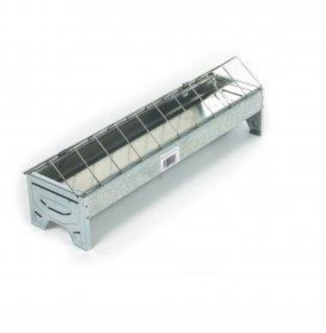 KIPPENVOERBAK GALVANISE