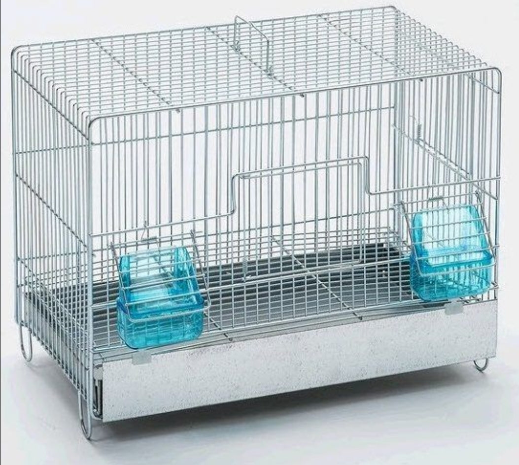 Cova Draadkooi 42cm - Kweek Kooi