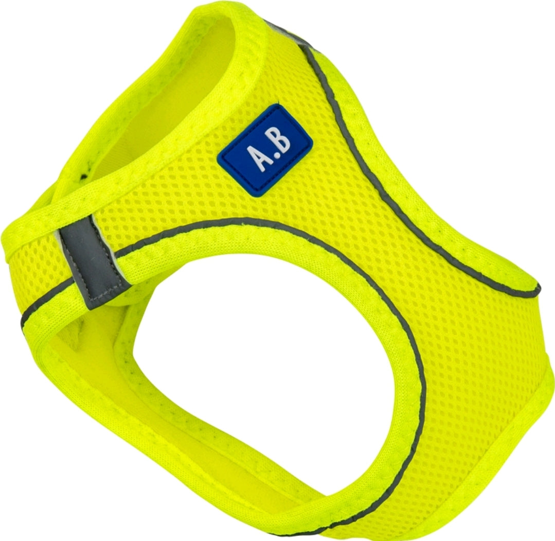 Animal Boulevard Air-Mesh Comfortharnas Geel 5kg