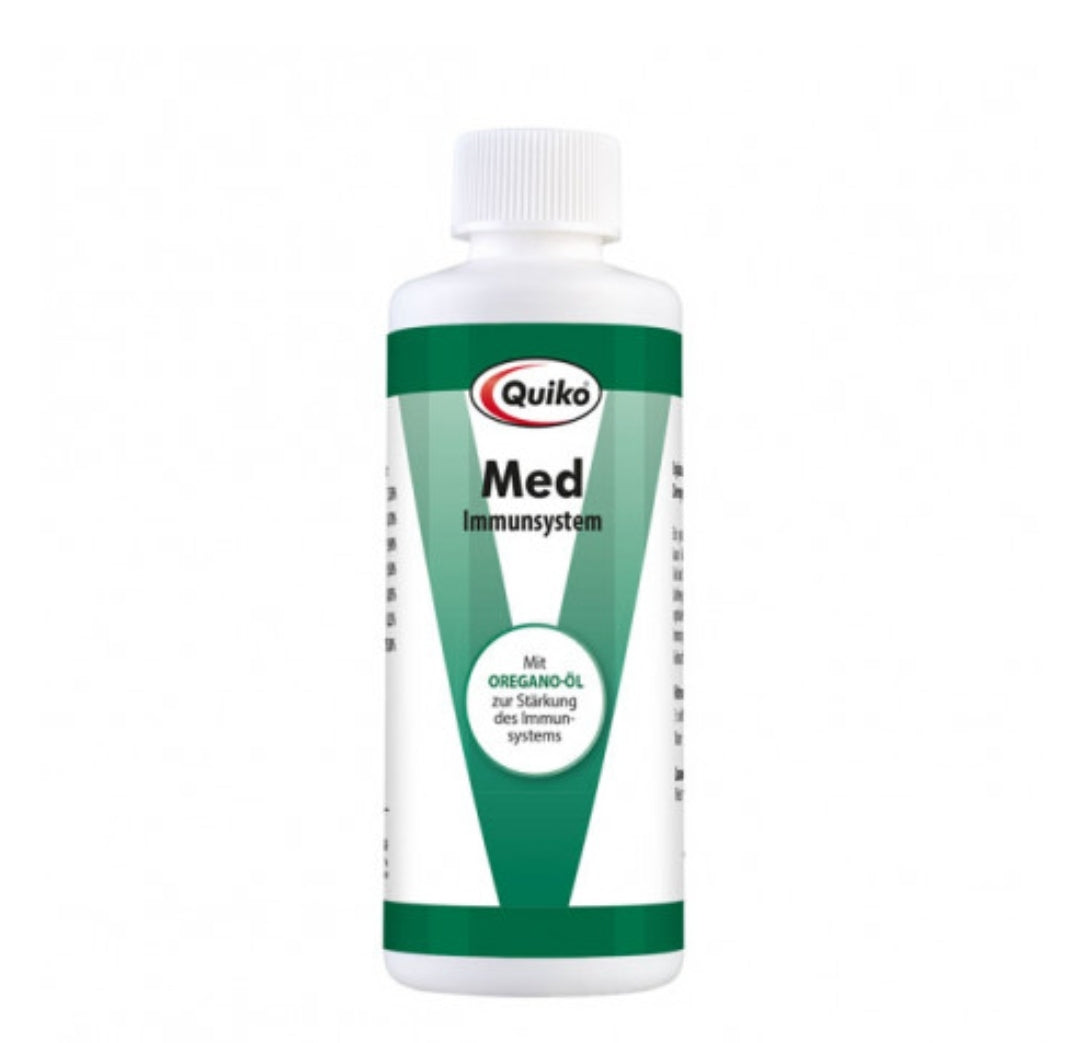 Med V Liquid 100ml - Preventie en Behandeling (3) - Natuurlijk Product - Quiko