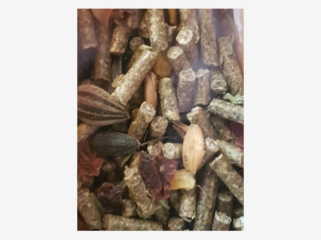 Deli Nature 5 Sterren Menu Chinchilla 2,5 kg