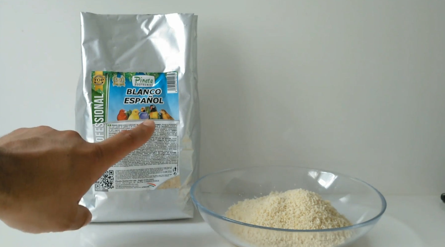 Blanco Espańol 5kg ( Allround Formule ) - Pineta Zootecnisi