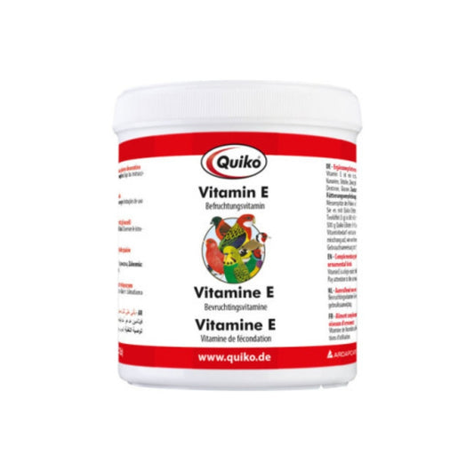 Vitamine E 350g - Quiko
