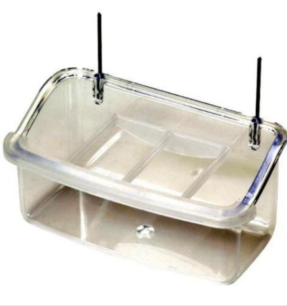 Slimme Feeder ( Anti verspilling systeem )