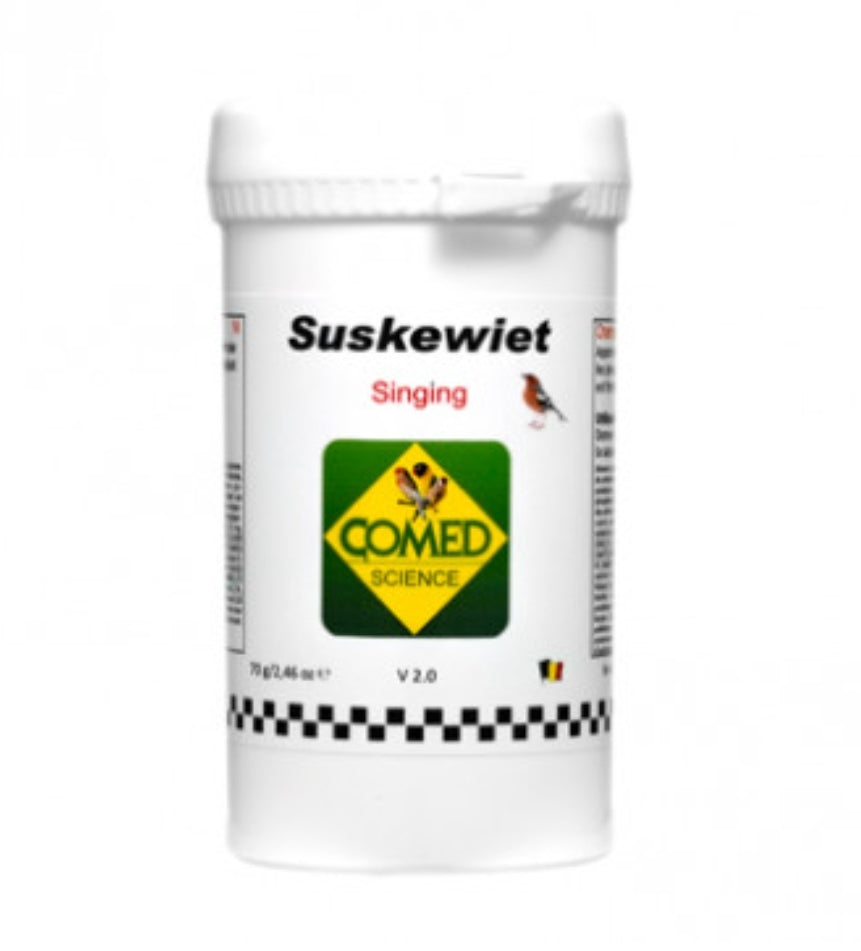 Suskewiet 70 gram ( Stimuleert de zingende vogels ) Comed