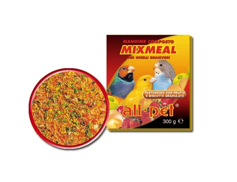 Mix Meal 5kg ( fijne fruit mix ) All Pet
