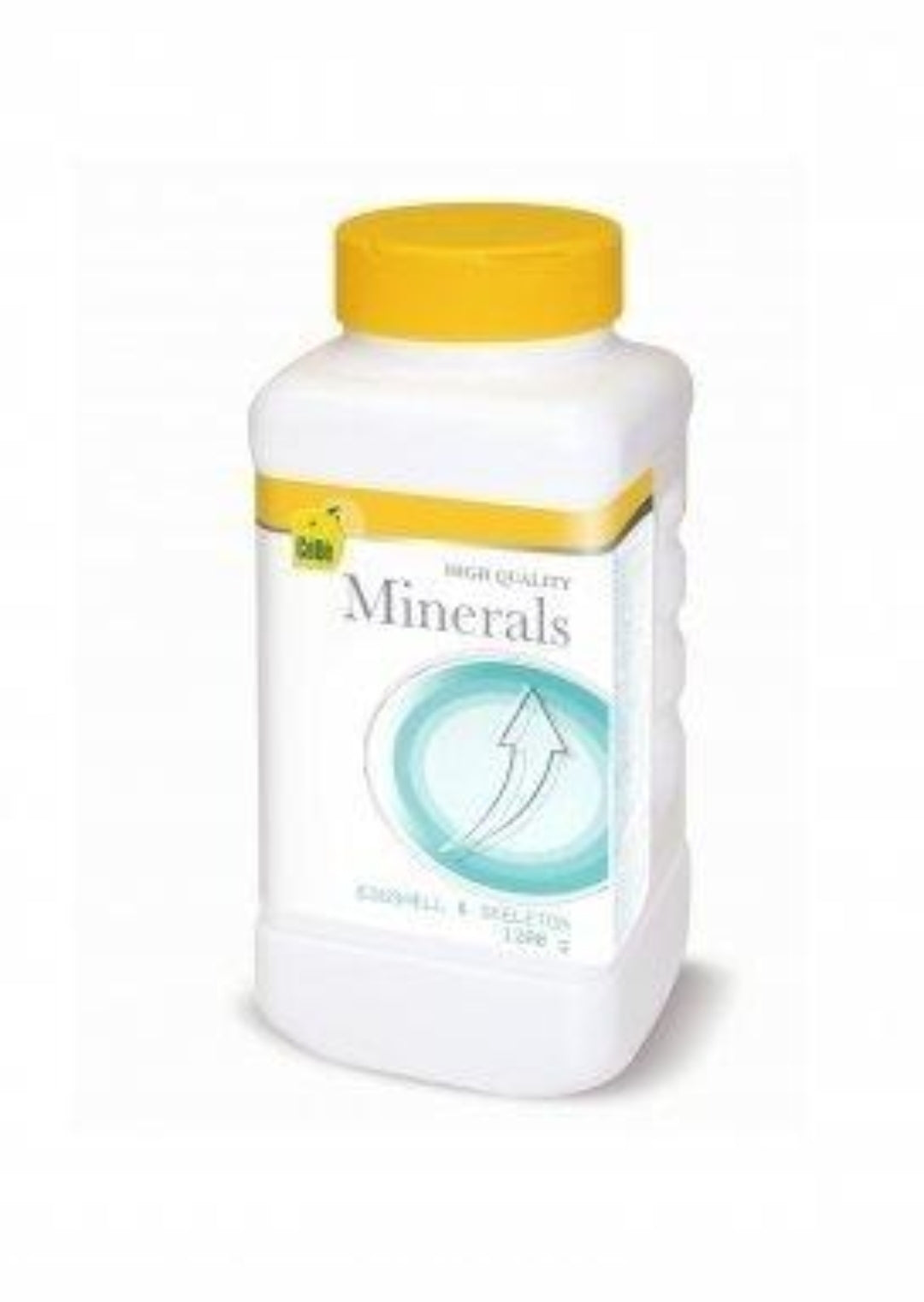 CéDé Vogel Mineralen ( met scherpe maagkiezel ) 1,2kg