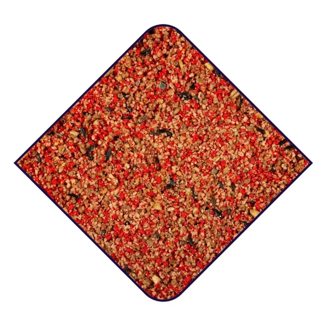 EXPERT Rood Eivoer 10kg - Witte Molen