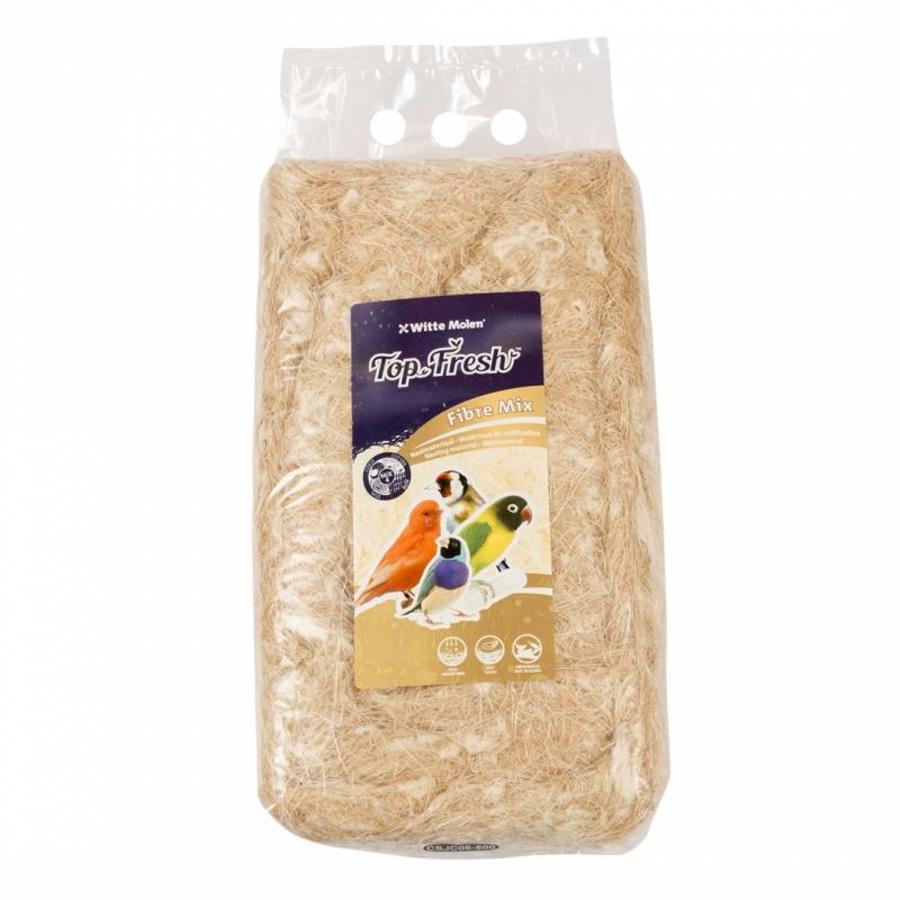 Top Fresh Vezelmix 500 Gram - Witte Molen