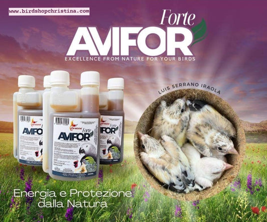 NIEUW AVIFOR FORTE 250ML - PRODUCT OP NATUURLIJKE WIJZE